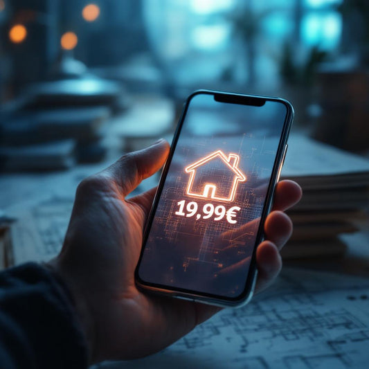 Diagnostic immobilier location: En ligne et instantané