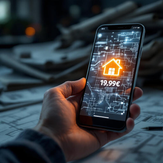 Diagnostic immobilier Toulouse numérique innovant
